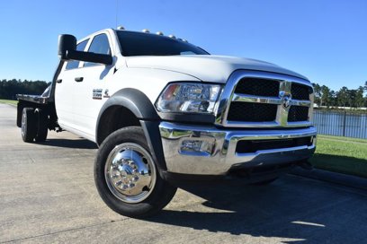 Used 2014 RAM 5500 Tradesman w/ Ambulance Prep Group