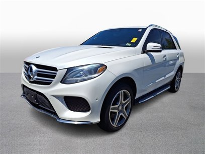 Used 2016 Mercedes-Benz GLE 400 4MATIC