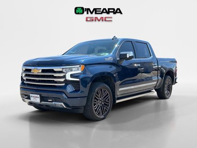 Used 2023 Chevrolet Silverado 1500 High Country w/ Technology Package