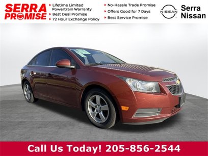 Used 2012 Chevrolet Cruze LT
