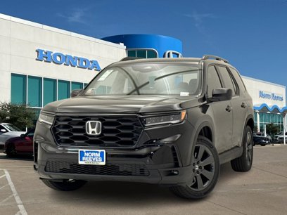 New 2025 Honda Pilot Sport