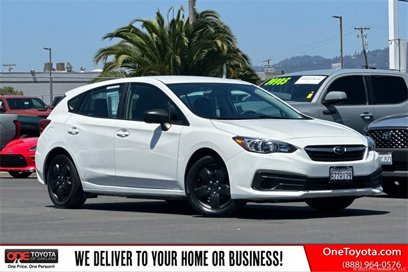 Used 2022 Subaru Impreza 2.0i