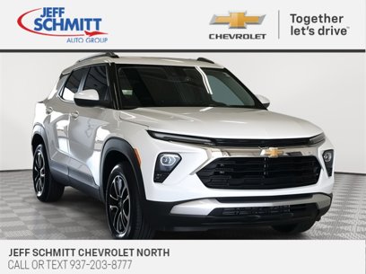 New 2025 Chevrolet TrailBlazer LT w/ Convenience Package