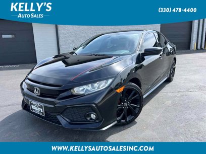 Used 2018 Honda Civic Sport