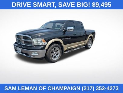 Used 2011 RAM 1500 Laramie
