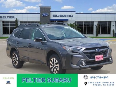 New 2025 Subaru Outback Premium