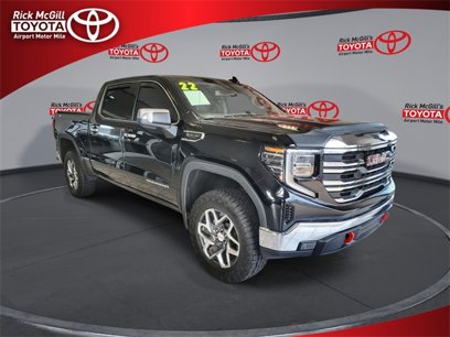 Used 2022 GMC Sierra 1500 SLT w/ X31 Off-Road Package