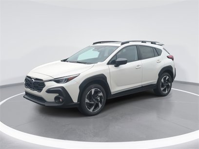 New 2025 Subaru Crosstrek 2.5i Limited