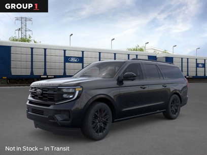 New 2025 Ford Expedition Max Platinum