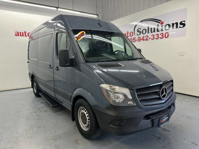 Used 2018 Mercedes-Benz Sprinter 2500