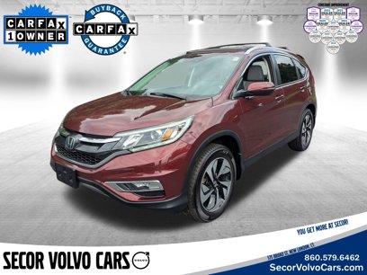 Used 2015 Honda CR-V Touring
