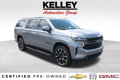 Used 2022 Chevrolet Suburban RST w/ Luxury Package