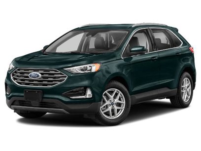 Used 2022 Ford Edge SEL w/ Convenience Package