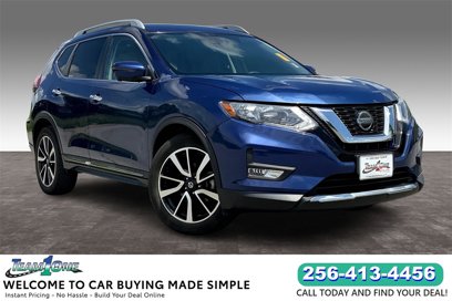 Used 2020 Nissan Rogue SL