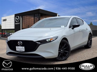 New 2025 MAZDA MAZDA3 s Sport