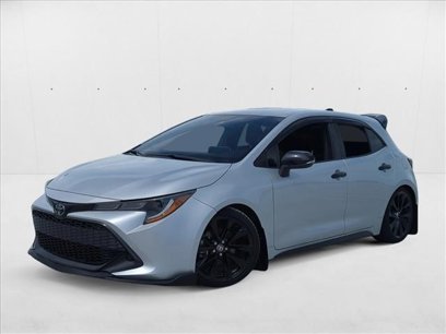 Used 2022 Toyota Corolla SE