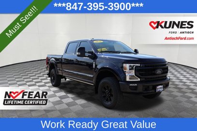 Used 2022 Ford F250 Lariat w/ Tremor Off-Road Package