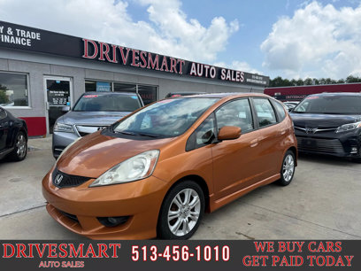 Used 2011 Honda Fit Sport