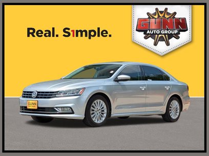 Used 2016 Volkswagen Passat 1.8T SE