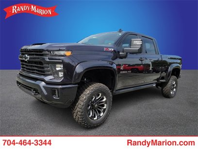 New 2024 Chevrolet Silverado 2500 LT w/ All Star Edition