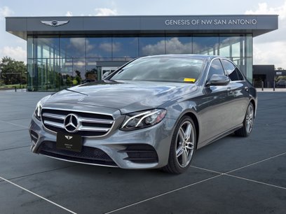 Used 2018 Mercedes-Benz E 300