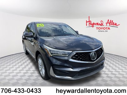 Used 2020 Acura RDX FWD