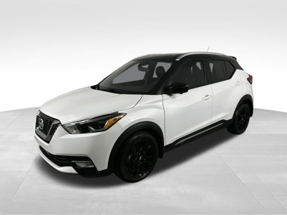 Used 2020 Nissan Kicks SR w/ SR Premium Package