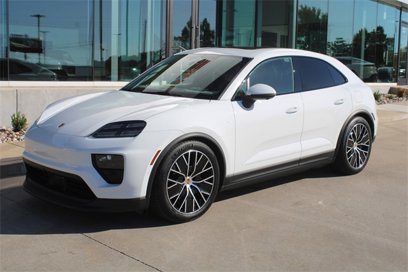 Used 2024 Porsche Macan 4 Electric