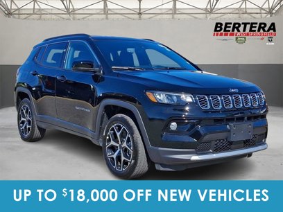 New 2025 Jeep Compass Limited