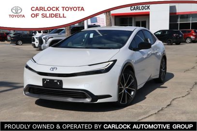 New 2025 Toyota Prius XLE