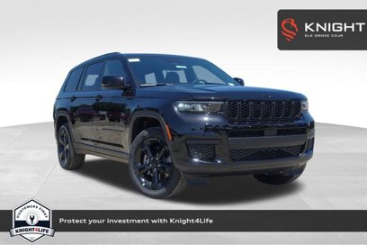New 2025 Jeep Grand Cherokee L Altitude