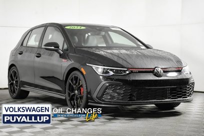 New 2024 Volkswagen GTI SE