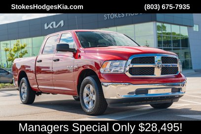 Used 2022 RAM 1500 Classic SLT