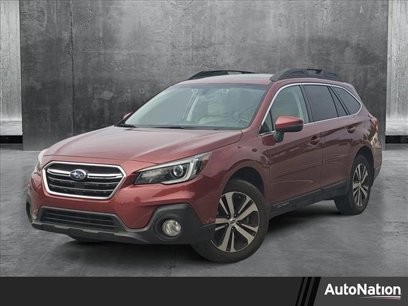 Used 2018 Subaru Outback 2.5i Limited