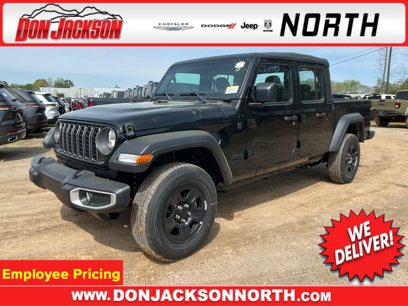 New 2025 Jeep Gladiator Sport