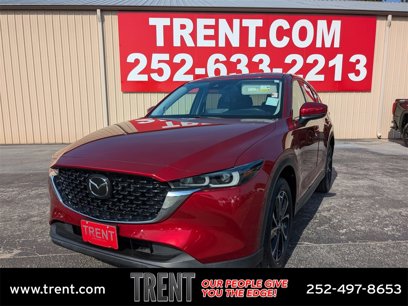Used 2022 MAZDA CX-5 AWD 2.5 S w/ Premium Package