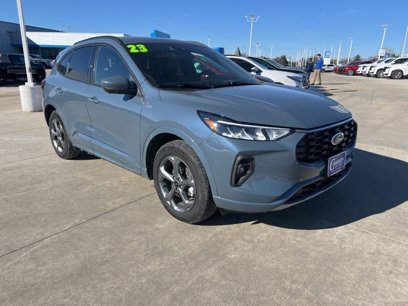 Used 2023 Ford Escape ST-Line Select w/ Tech Pack #2
