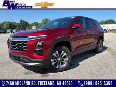 Used 2026 Chevrolet Equinox LT