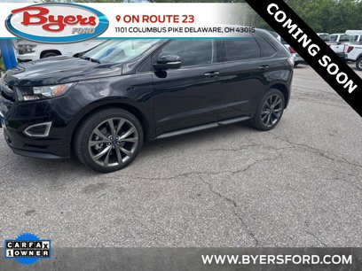 Used 2018 Ford Edge Sport w/ Equipment Group 401A