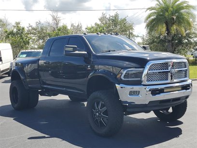 Used 2016 RAM 3500 Laramie