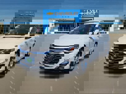 New 2025 Chevrolet Malibu LS