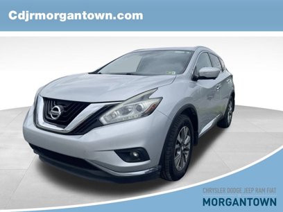 Used 2015 Nissan Murano SL w/ SL Technology Package