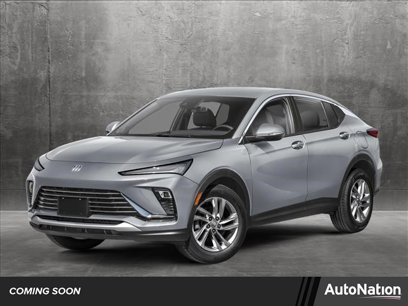New 2025 Buick Envista Avenir