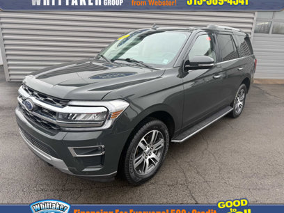 Used 2022 Ford Expedition Limited