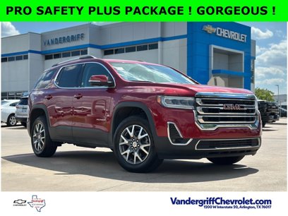 Certified 2023 GMC Acadia SLT