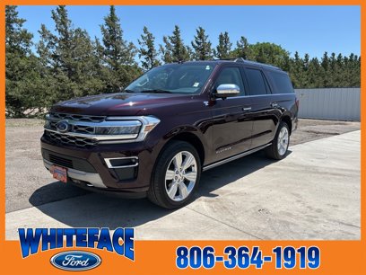 Used 2024 Ford Expedition Max Platinum