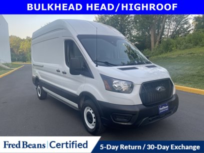 Certified 2023 Ford Transit 250 148 High Roof