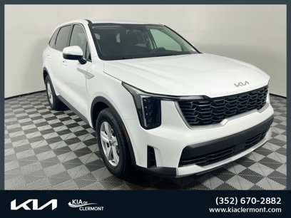 New 2026 Kia Sorento LX