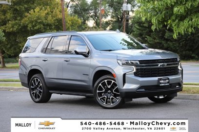 Used 2021 Chevrolet Tahoe RST w/ Rear Media and Nav Package