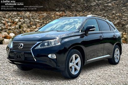 Used 2013 Lexus RX 350 AWD w/ Navigation Pkg